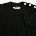 thumbnail image 5 of Nine West Women's Mini Sweater Dress, 5 of 7