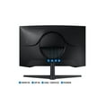 thumbnail image 10 of SAMSUNG 32" Odyssey G55C Curved Display, QHD, Gaming Monitor, 10 of 17