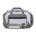 thumbnail image 13 of Igloo 30 Can Capacity Marine Square Soft Side Cooler, White, 13 of 20