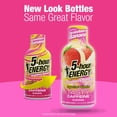 thumbnail image 3 of 5-hour ENERGY Shot, Extra Strength, Strawberry Banana 1.93 oz., 24 pk., 3 of 8