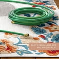 thumbnail image 8 of Town & Country Everyday Hibiscus Bloom Border Modern Floral Outdoor Rug, 8 of 8