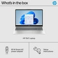 thumbnail image 8 of HP 15.6" FHD Windows Laptop | Intel Core Ultra 7 | 16GB RAM | 1TB SSD | 2-Year HP Care Pack Warranty w/ Accidental Damage Protection, 8 of 15
