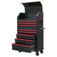 thumbnail image 7 of Tongrun 36" 8-Drawer Tool Chest and Cabinet Combo, 7 of 7