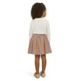 thumbnail image 4 of Lands' End Toddler Girls Skirt, 4 of 5