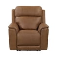 thumbnail image 5 of Society Den Walker Power Motion Recliner with Power Headrest and Lumbar, 5 of 10