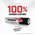 thumbnail image 2 of Energizer MAX AAA Alkaline Batteries, 48 pk., 2 of 8