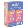 thumbnail image 3 of Welly Face Saver Hydrocolloid Blemish Patch (36 ct., 2 pk.), 3 of 8