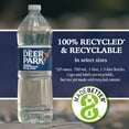thumbnail image 4 of Deer Park 100% Natural Spring Water 1.5 L, 12 pk., 4 of 9