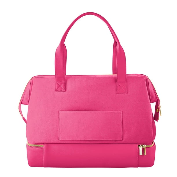 Member's Mark Mini Canvas Weekender Travel Bag - Samsclub.com