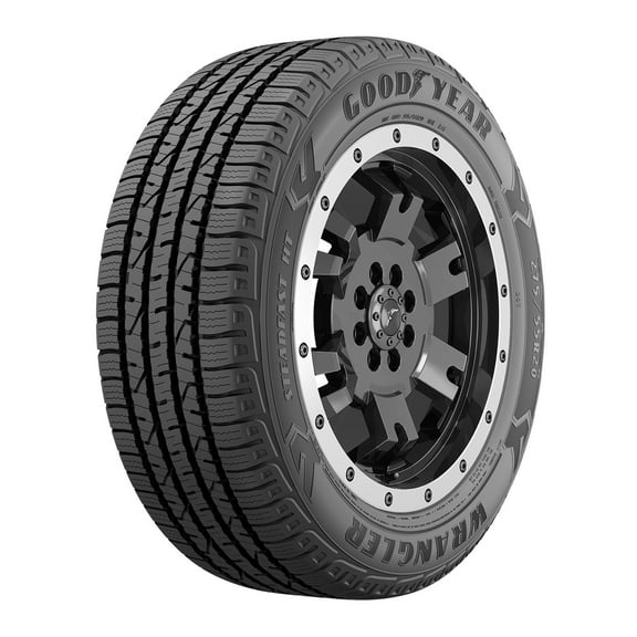 Goodyear Wrangler Steadfast HT - 225/65R17 102H Tire