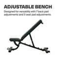 thumbnail image 5 of Centr 1 Home Gym with Adjustable Workout Bench and 3-month Centr Membership, 5 of 16