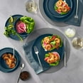thumbnail image 3 of Member's Mark 12-Piece Modern Stoneware Dinnerware Set (Assorted Colors), 3 of 5
