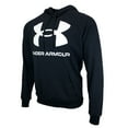 thumbnail image 2 of Under Armour Men's Big Logo Rival Fleece Hoodie, 2 of 3