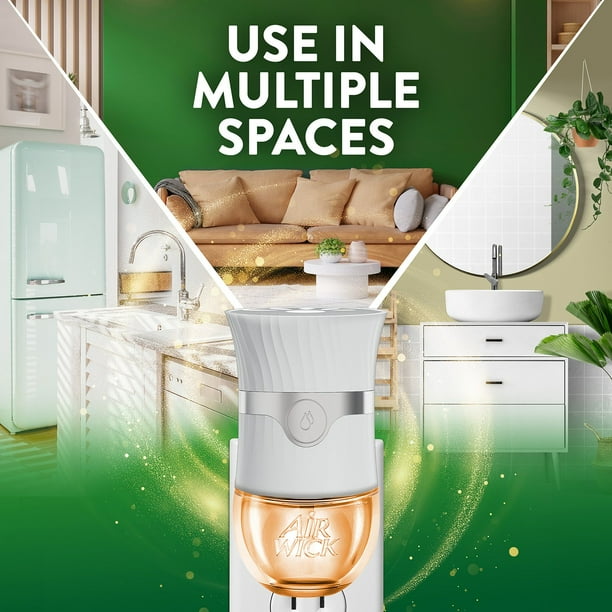 Air Wick Plug-in Air Freshener, Scented Oil Refills, Fresh Waters, 3 - Foto 3