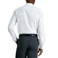 thumbnail image 2 of Haggar Men's Long Sleeve Button-Down Dress Shirt, 2 of 6