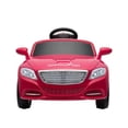 thumbnail image 1 of American Girl Power Wheels 12V Pink Sports Car Ride-On with Doll Seat, 1 of 11