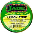 thumbnail image 2 of Jade Lemon Strips Jar, 16 oz., 2 of 6