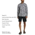 thumbnail image 7 of Hurley Men's Mesh Hooded UV Tee, 7 of 15