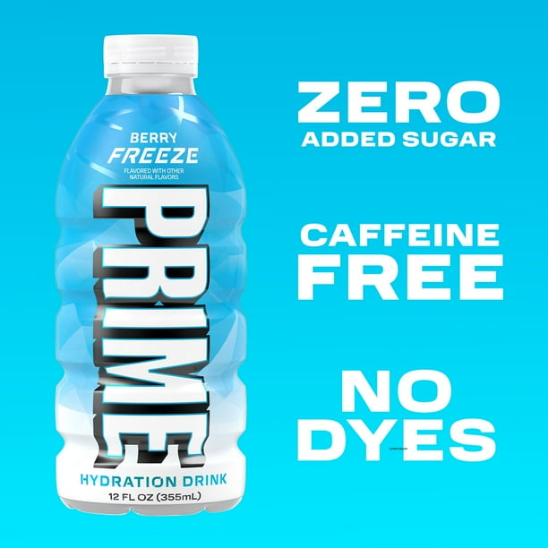 Prime Hydration Drink Variety Pack, 12 fl. oz., 24 pk. - Samsclub.com