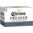 thumbnail image 1 of Corona Premier Mexican Light Lager Beer, 12 fl. oz. bottle, 24 pk., 1 of 2