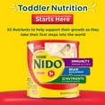thumbnail image 2 of Nestle NIDO 1+ Toddler Milk Beverage, 4.85 lb., 2 of 9
