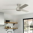 thumbnail image 3 of Hunter 44" & 52" inch Presto Low Profile Ceiling Fan and Wall Control, Assorted Colors, 3 of 16