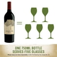 thumbnail image 3 of The Dreaming Tree Crush Red Blend Wine, 750 ml, 3 of 5