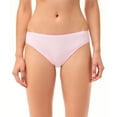 thumbnail image 2 of GapBody Women's 5-Pack Organic Cotton Stretch Bikini, 2 of 9