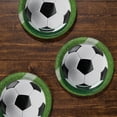thumbnail image 6 of Artstyle World Cup Soccer Paper Plates, 10", 85 ct., 6 of 8