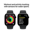 thumbnail image 4 of Apple Watch Series 10 GPS 46mm Aluminum Case and Size, 4 of 10