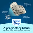 thumbnail image 9 of Fresh Step Extreme Clump Multi Cat Clumping Litter with Febreze Freshness, 42 lbs., 9 of 13