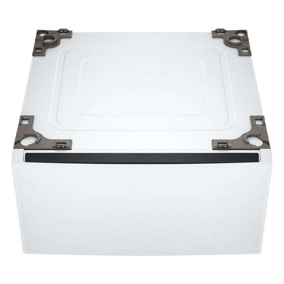 LG 27 in. Pedestal with Storage Drawer