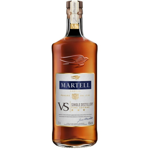 Martell Cognac France VS Single Distillery, 750 ml - Samsclub.com