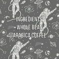 thumbnail image 8 of Copper Moon Coffee Dark Roast Whole Bean Coffee, Sumatra Blend, 32 oz., 8 of 8
