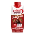 thumbnail image 3 of Premier Protein 30g High Protein Shake, Indulgence Chocolate Covered Strawberry, 11 fl. oz., 15 pk., 3 of 6