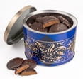 thumbnail image 2 of Dark Chocolate Caramel Caps with Sea Salt Gift Tin 26 oz., 2 of 5