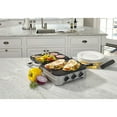 thumbnail image 1 of Cuisinart Electric Griddler 5-in-1 Functionality, Stainless Steel, 1 of 5
