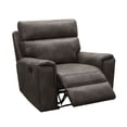 thumbnail image 14 of Lawrence Fabric Manual Reclining Sofa Set, Assorted Colors, 14 of 17