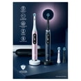 thumbnail image 4 of Oral-B iO Series 7 Professional Clean Electric Toothbrush, 2 pk., 4 Brush Heads, Choose Color, 4 of 9