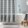 thumbnail image 9 of Town & Country Everyday Shower Curtain, 70"x72", 9 of 9