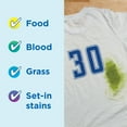 thumbnail image 7 of Clorox 2 for Colors Free & Clear Stain Remover, 90 loads, 112.75 fl. oz., 7 of 12