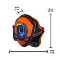 thumbnail image 4 of Logo Brands Virginia Cavaliers XL Puff Pillow, 4 of 5