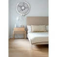 thumbnail image 6 of Lasko 18 Inch Oscillating Wall-Mount Fan with Remote, 6 of 7