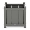thumbnail image 7 of POLYWOOD Gulf Shores Planter, Choose Size, 7 of 9