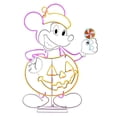 thumbnail image 3 of Disney 4' Neon Mickey Mouse, 3 of 5