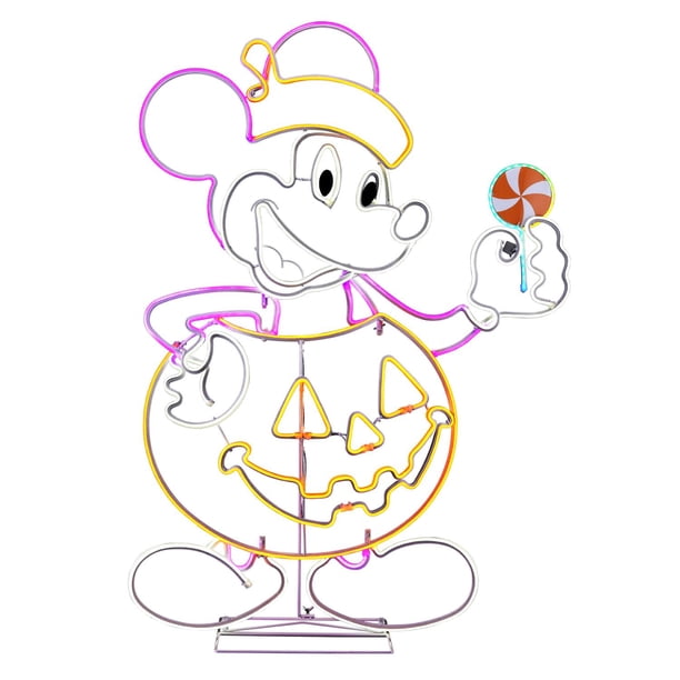 Disney 4' Neon Mickey Mouse - Samsclub.com
