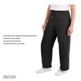 thumbnail image 10 of Member's Mark Women's Fleece Barrel Pant, 10 of 10