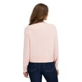 thumbnail image 4 of Bridgerton Women's Lace Bow Sweater, 4 of 6