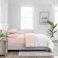 thumbnail image 3 of Member's Mark 450-Thread-Count Solid Pillowcases, Set of 2, Assorted Colors and Sizes, 3 of 6