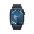 thumbnail image 2 of Apple Watch Series 9 GPS 45mm Aluminum Case Blood Oxygen Feature, Choose Color and Size, 2 of 11